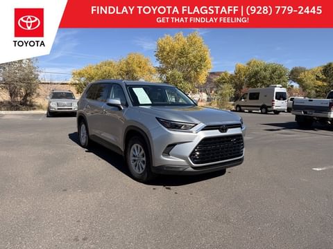 1 image of 2026 Toyota Grand Highlander XLE