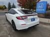 6 thumbnail image of  2026 Honda Civic Hatchback Sport CVT