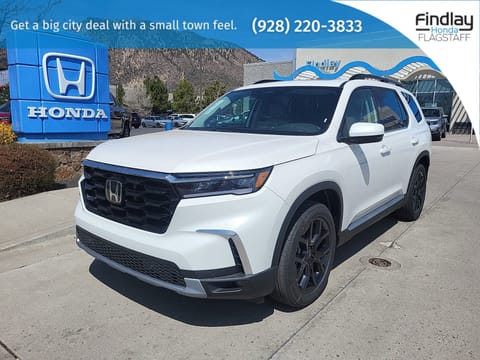 1 image of 2025 Honda Pilot Touring w/HPD Wheels AWD