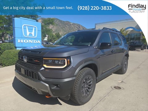 1 image of 2026 Honda Passport TrailSport AWD