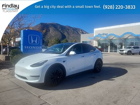 1 image of 2022 Tesla Model Y Long Range