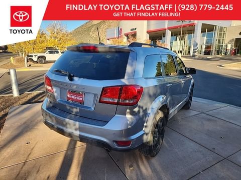 2018 Dodge Journey SXT