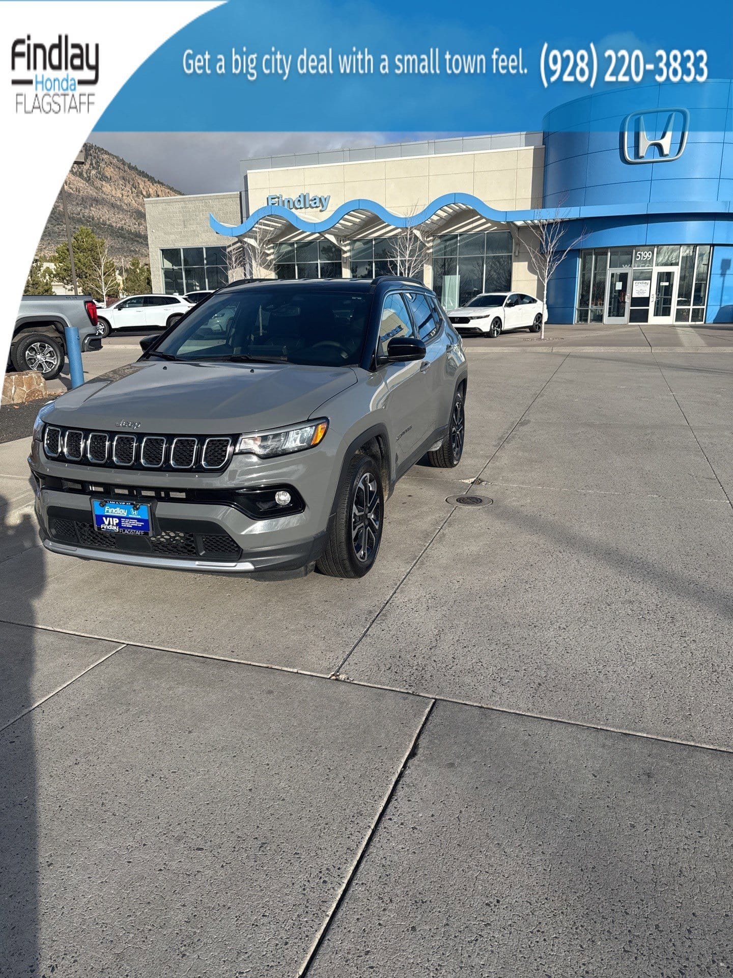 2024 Jeep Compass Limited's photo