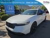 2025 Honda Accord Sedan SE CVT