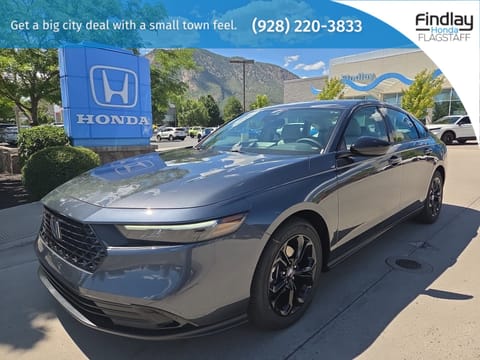 1 image of 2025 Honda Accord Sedan SE CVT