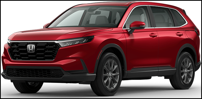 2026 Honda CR-V EX-L's photo