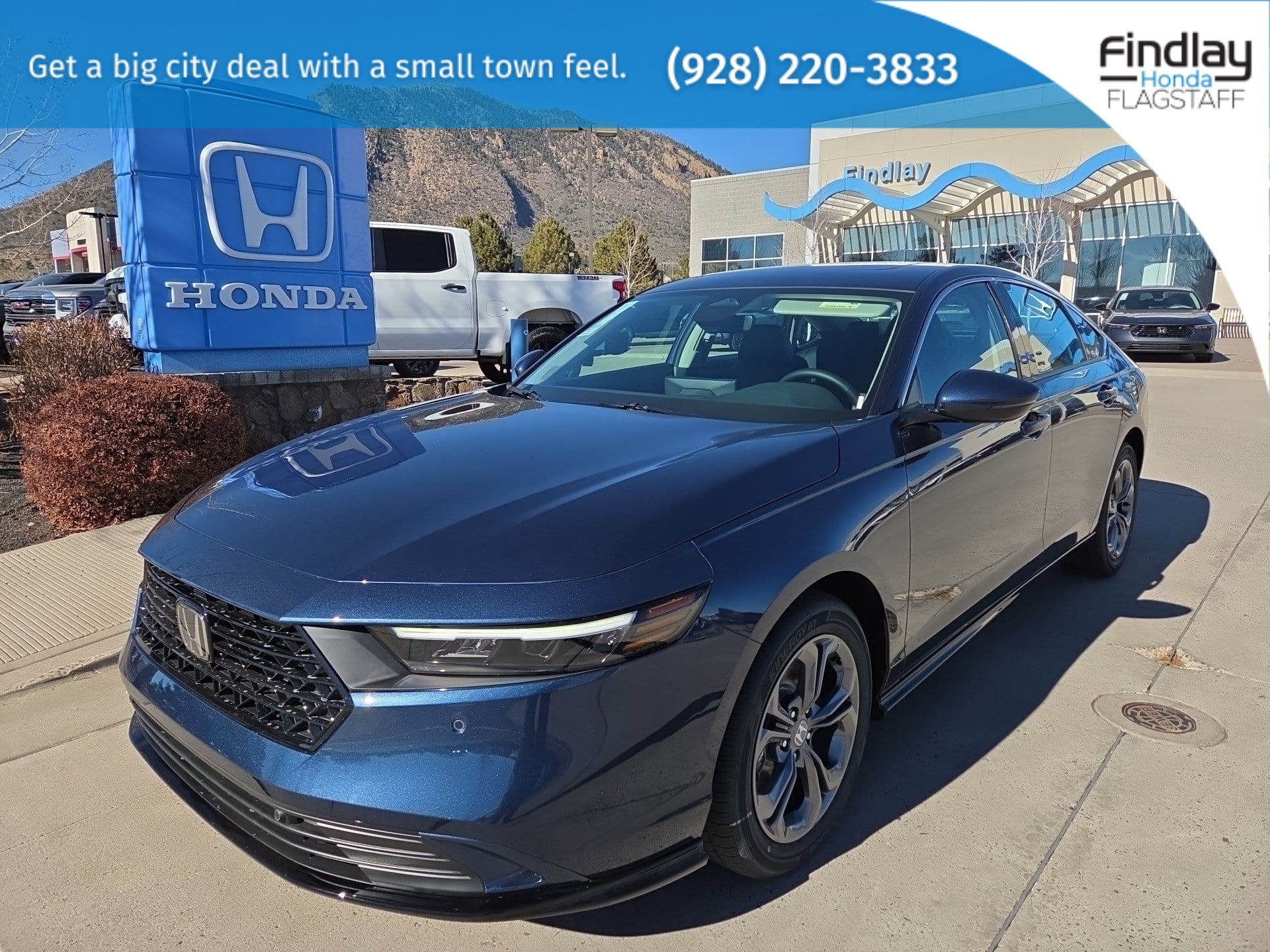 2025 Honda Accord Hybrid EX-L's photo