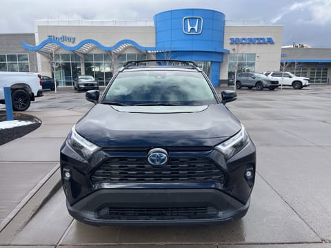 2022 Toyota RAV4 XLE Premium