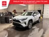 2 thumbnail image of  2023 Toyota RAV4 XLE Premium