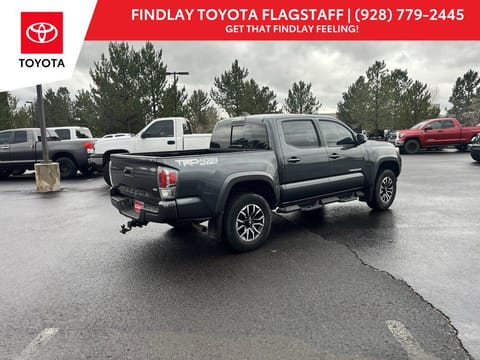 2023 Toyota Tacoma TRD Sport