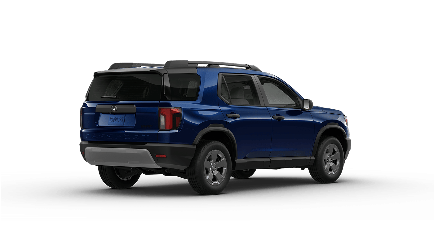3 thumbnail image of  2026 Honda Passport RTL AWD