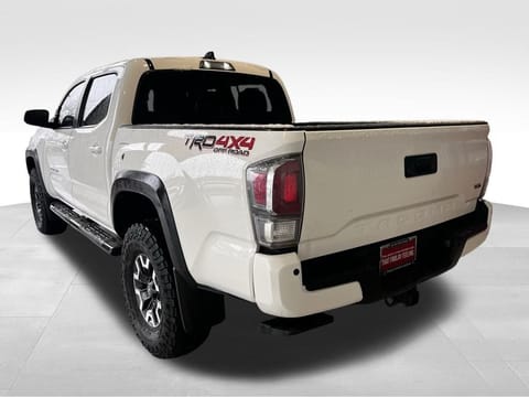 2020 Toyota Tacoma TRD Off-Road
