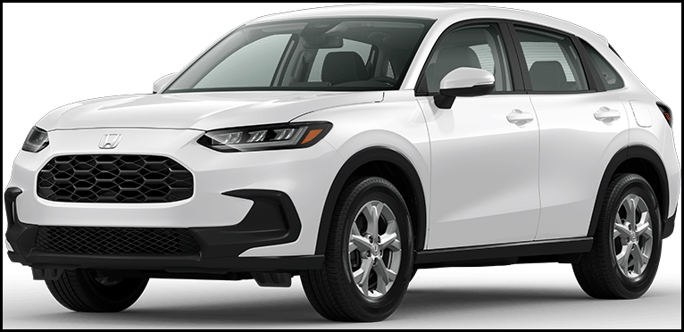 2025 Honda HR-V LX's photo