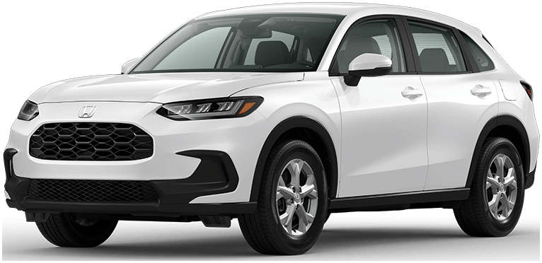 2025 Honda HR-V LX's photo