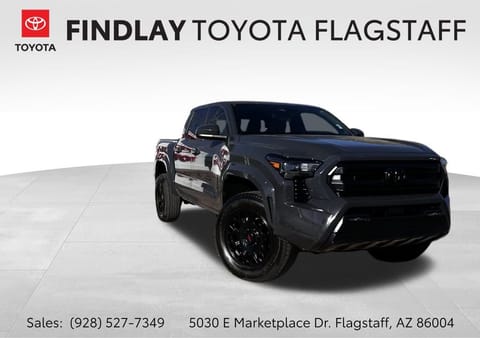 1 image of 2024 Toyota Tacoma SR5