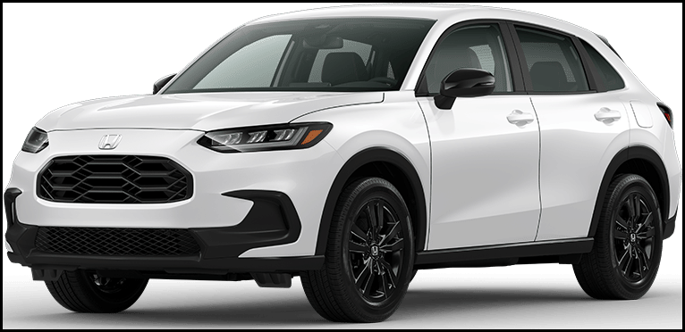 2026 Honda HR-V Sport's photo