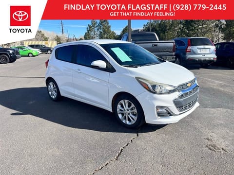 1 image of 2020 Chevrolet Spark LT