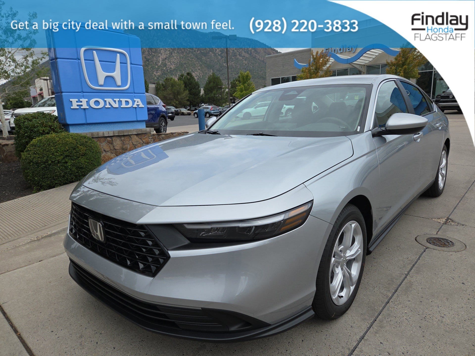 2025 Honda Accord LX's photo