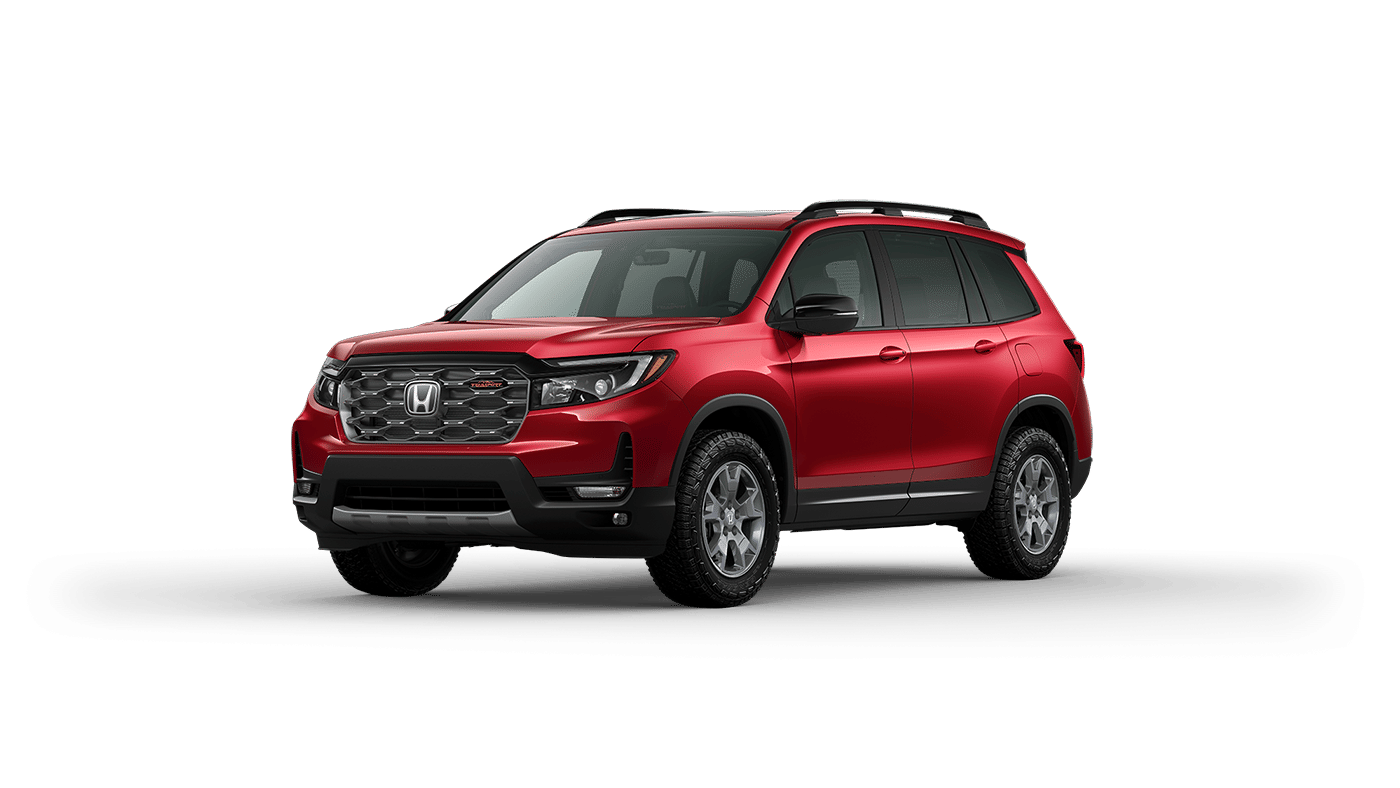 1 placeholder image of  2025 Honda Passport TrailSport AWD