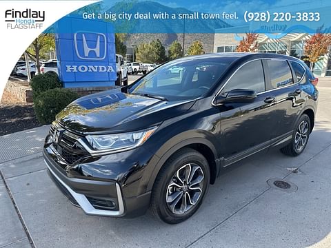 1 image of 2022 Honda CR-V EX-L