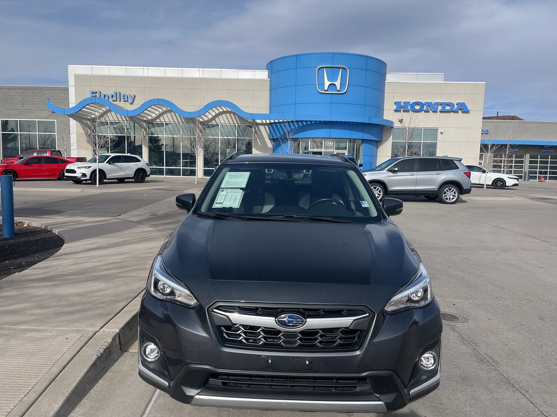 Used 2020 Subaru Crosstrek Hybrid with VIN JF2GTDEC7LH282886 for sale in Flagstaff, AZ