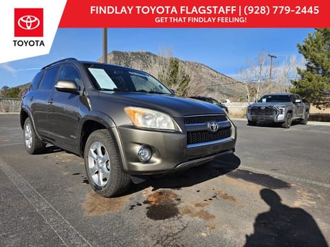 1 image of 2010 Toyota RAV4 Ltd