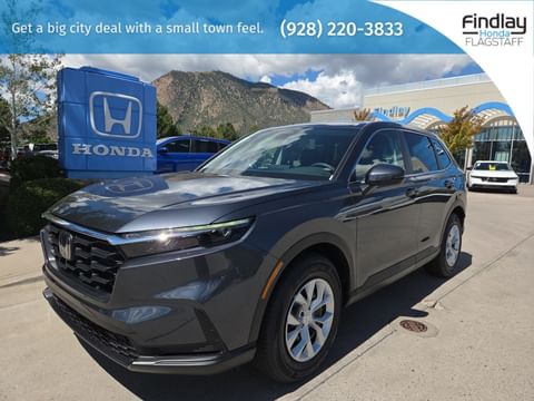 1 image of 2026 Honda CR-V LX AWD