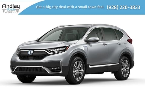 1 image of 2022 Honda CR-V Hybrid Touring