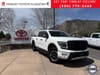 1 placeholder image of  2023 Nissan Titan PRO-4X