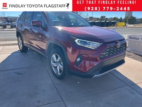 1 image of 2020 Toyota RAV4 Hybrid Limited
