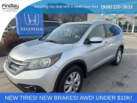 1 image of 2012 Honda CR-V EX-L