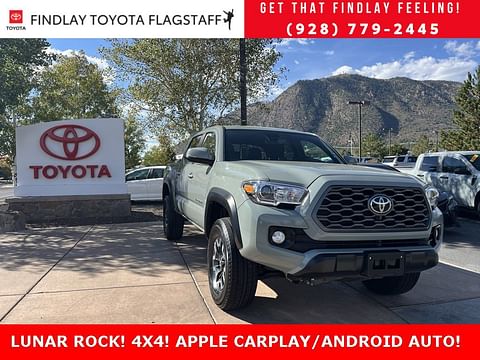 1 image of 2023 Toyota Tacoma TRD Off-Road