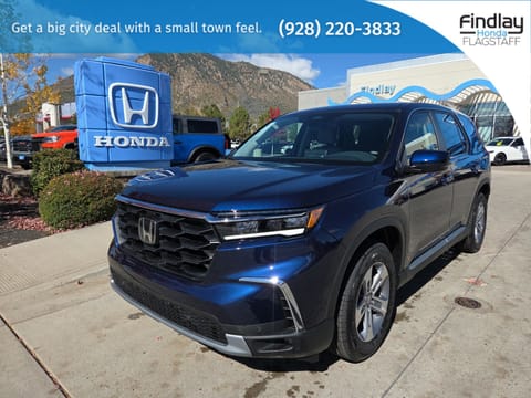 1 image of 2025 Honda Pilot EX-L AWD