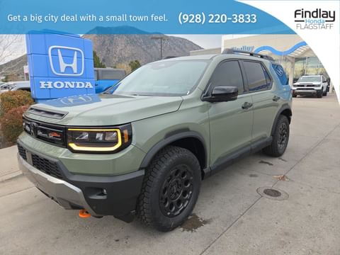1 image of 2026 Honda Passport TrailSport Elite Blackout AWD