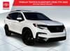 2021 Honda Pilot Black Edition