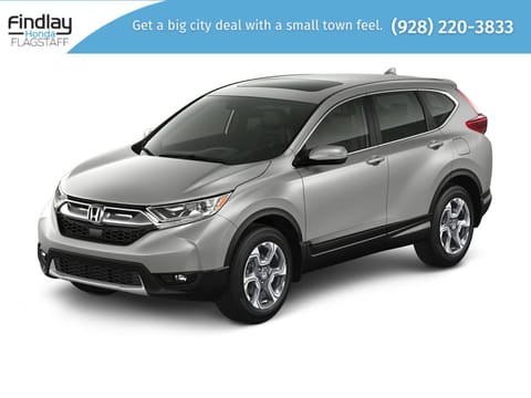 1 image of 2019 Honda CR-V EX-L