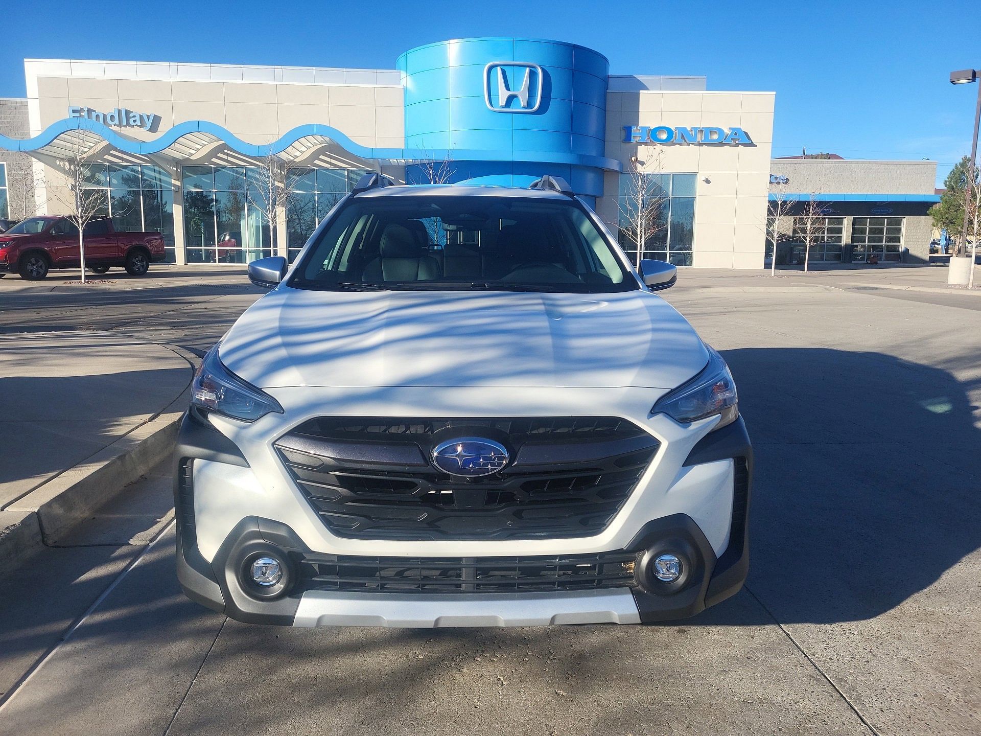 Used 2023 Subaru Outback Touring with VIN 4S4BTGPD2P3127273 for sale in Flagstaff, AZ