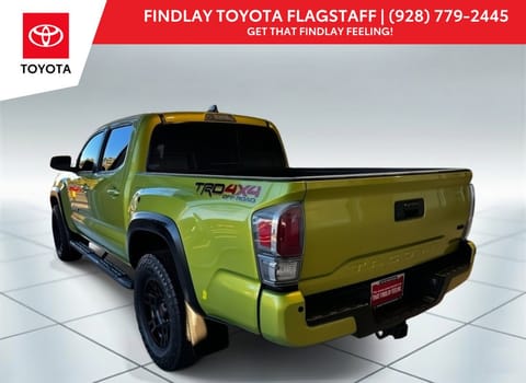 2023 Toyota Tacoma TRD Off-Road