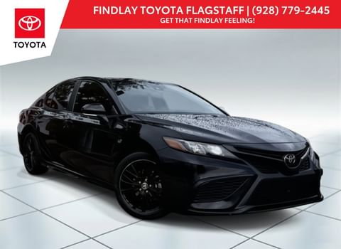 1 image of 2021 Toyota Camry SE Nightshade