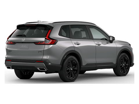 2026 Honda CR-V Hybrid Sport Touring AWD