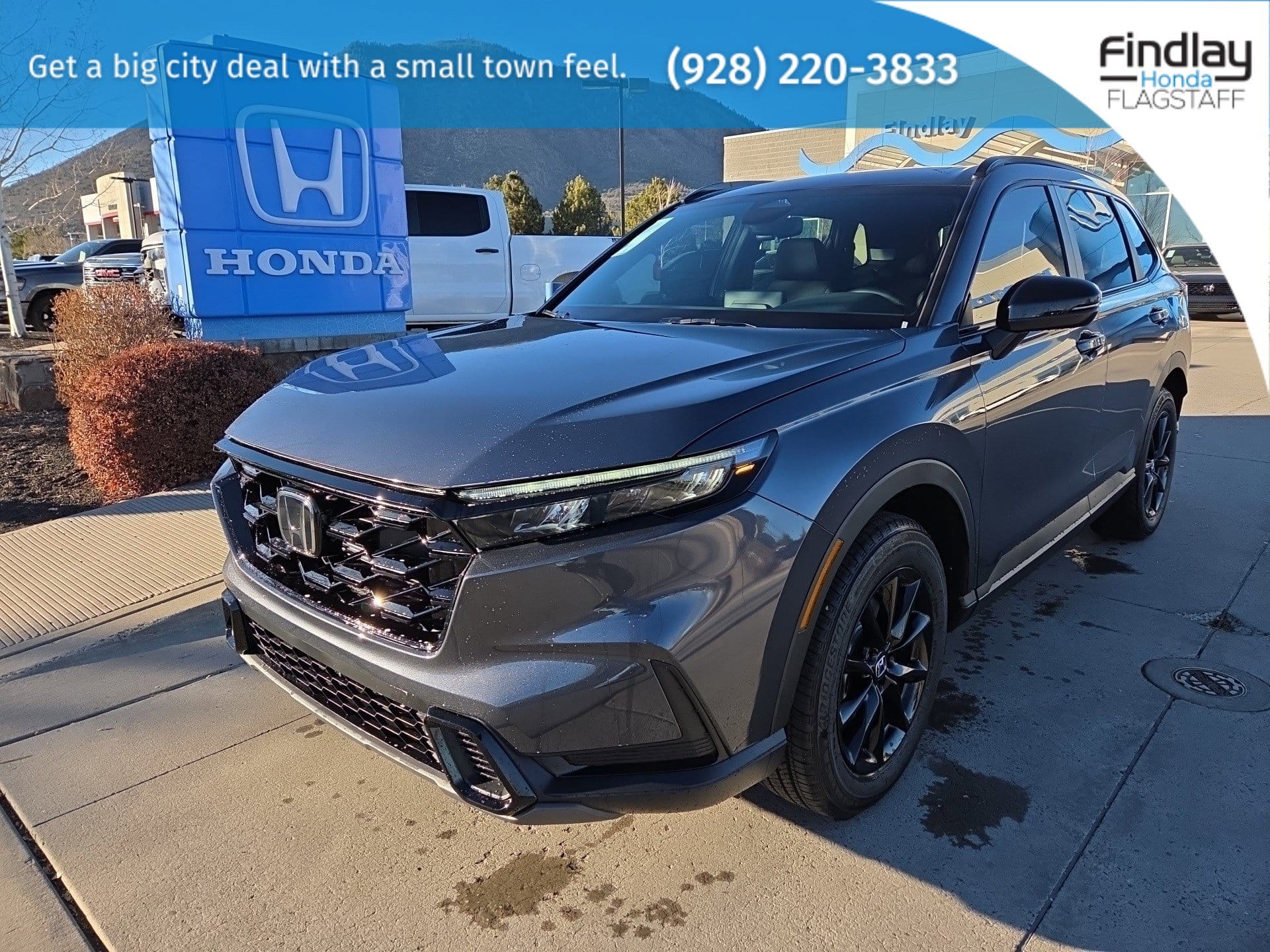 2026 Honda CR-V Sport's photo