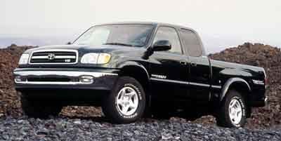 1 image of 2000 Toyota Tundra SR5