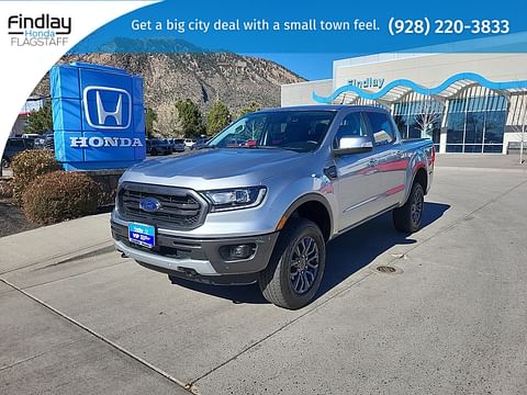 1 image of 2021 Ford Ranger Lariat