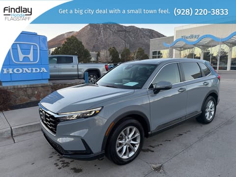 1 image of 2024 Honda CR-V EX-L