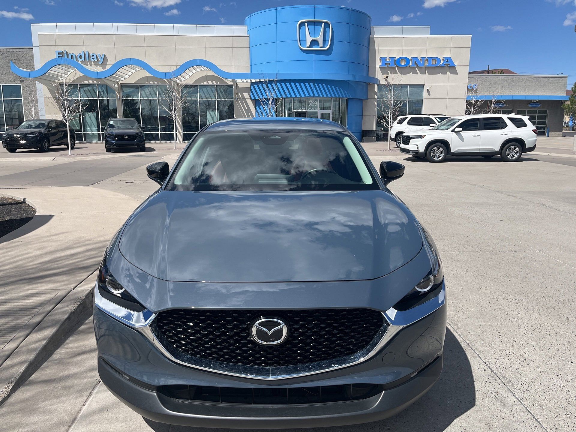 Used 2024 Mazda CX-30 Carbon Edition with VIN 3MVDMBCM0RM624518 for sale in Flagstaff, AZ