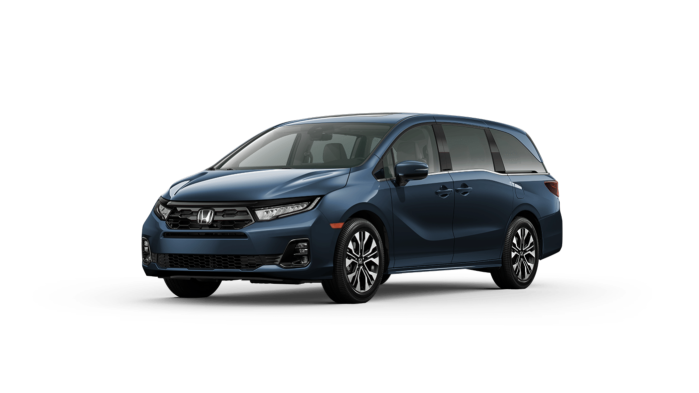 1 placeholder image of  2026 Honda Odyssey Elite Auto