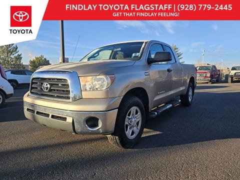2008 Toyota Tundra Truck SR5
