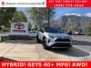 2023 Toyota RAV4 Hybrid XSE