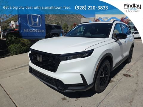 1 image of 2026 Honda CR-V Hybrid Sport AWD