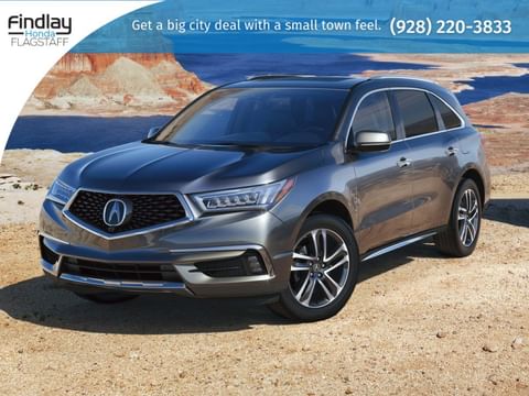 1 image of 2017 Acura MDX 3.5L